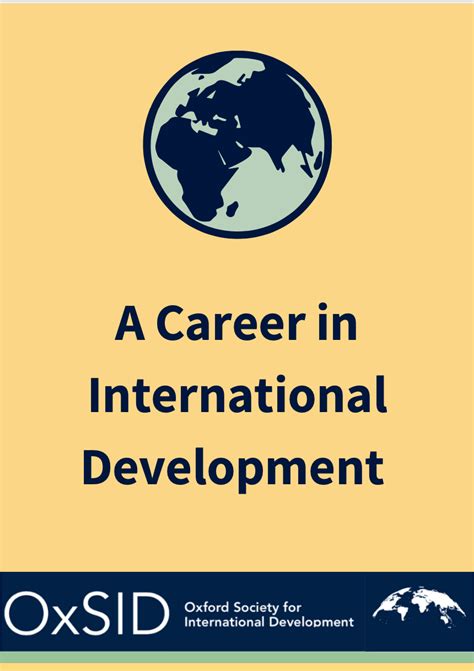 international development jobs.